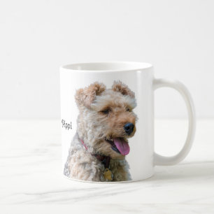 Café Taza de Terrier galés