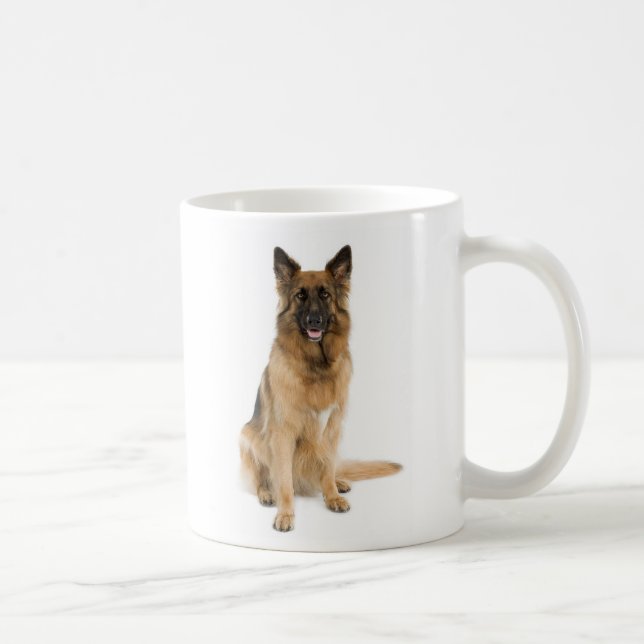 Café Taza de Tervuren del belga (Derecha)