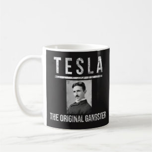Café Taza de Tesla - el gángster original - el mejor