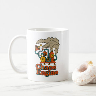 Café Taza de The Chaos Engine