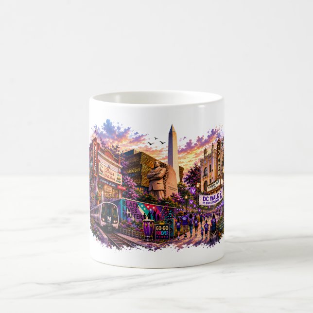 Café Taza de The District (Centro)