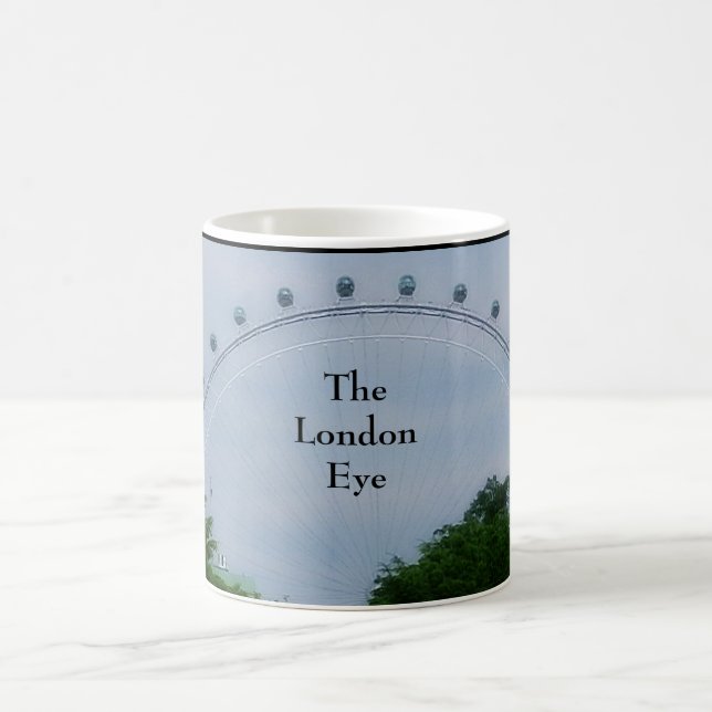 Café Taza de THE LONDON EYE (Centro)