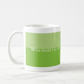 Café Taza de Thinklings - pensamientos orgánicos