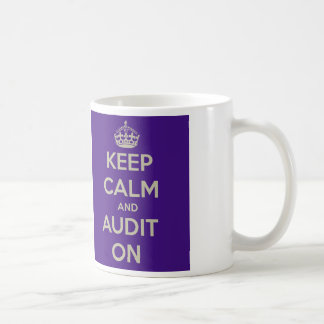CAFÉ TAZA DE THORNTON AUDIT/TAX DE LA CONCESIÓN