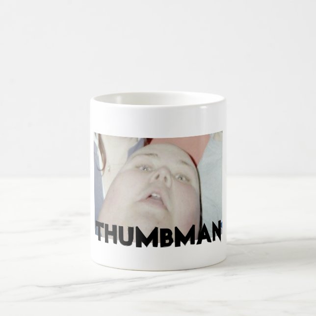Café Taza de THUMBMAN (Centro)