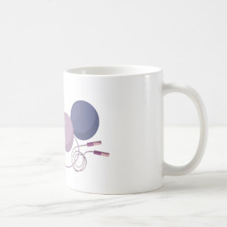 Café Taza de tiempo de deporte