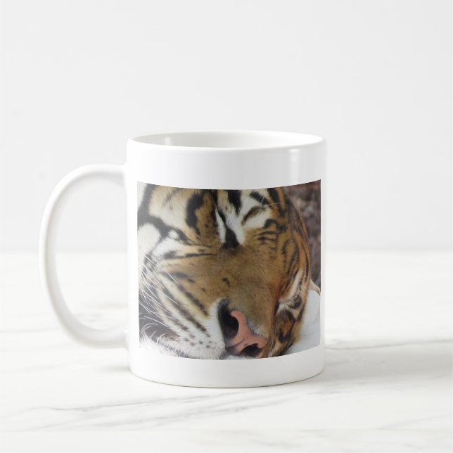 Café Taza de Tigre (Izquierda)