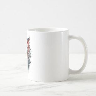 Café Taza de tigre “Feroz y fabulosa”
