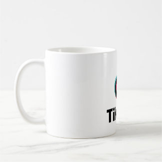 Café taza de TikTok de alta calidad