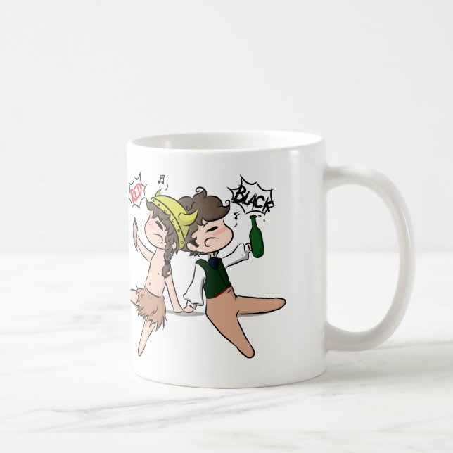 Café Taza de Tinies (Derecha)
