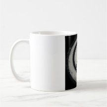 Taza de tinta residual