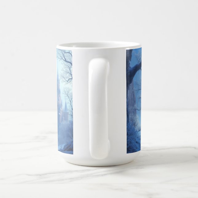 Café Taza de tipo congelado (Mango)