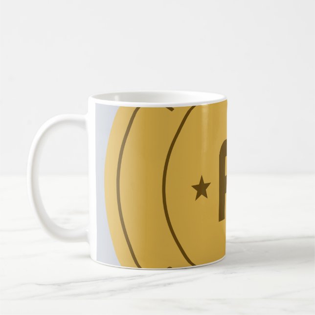 Café Taza de token de Arcadeous Arcade (Izquierda)