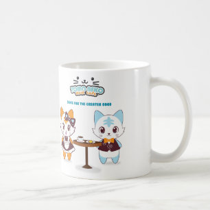 Café Taza de Tomo Neko
