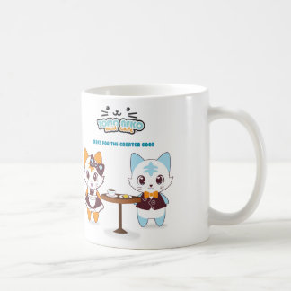 Café Taza de Tomo Neko