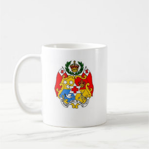 Café Taza de Tonga Sila