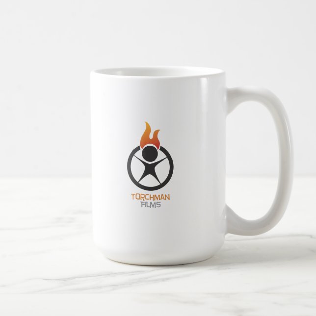 Café Taza de TorchMan (Derecha)