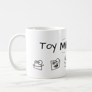 Café Taza de Toy MIRtirizado