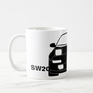 Café Taza de Toyota MR2