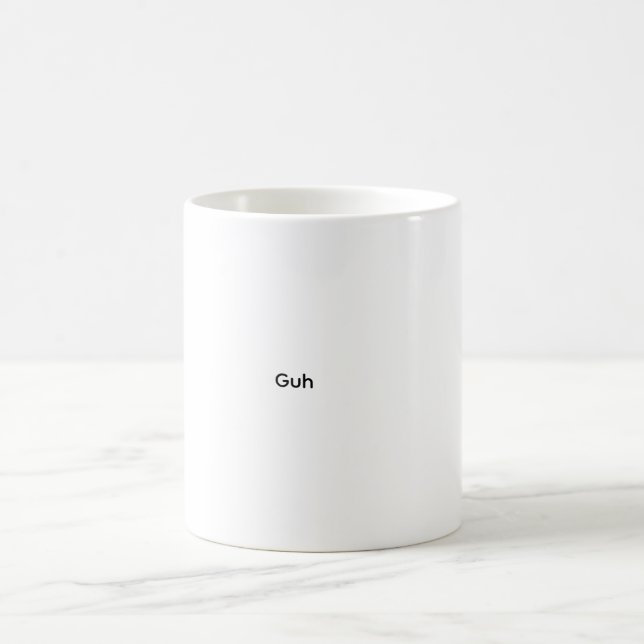 Café Taza de trabajo (Centro)