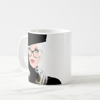Café Taza de trabajo de LaRue