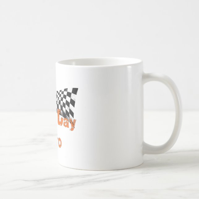 Café Taza de Trackday (Derecha)