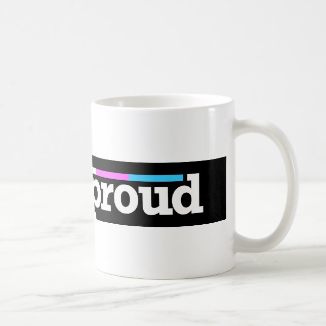 Café Taza de Trans&proud (Derecha)