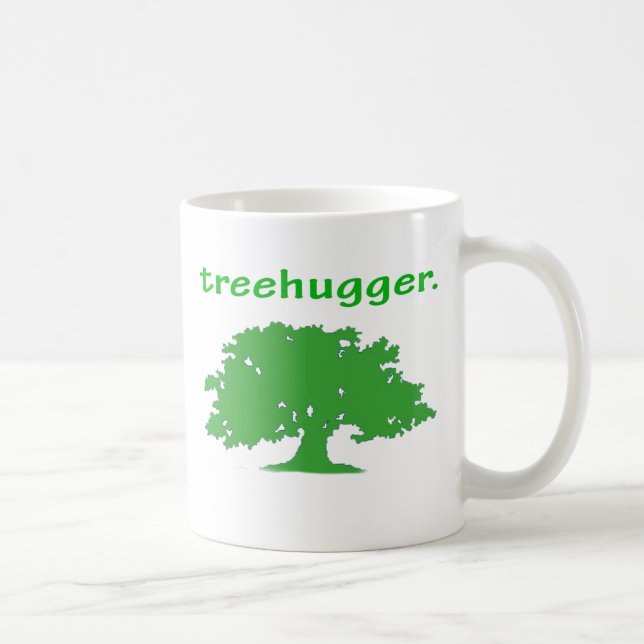 Café Taza de Treehugger (Derecha)