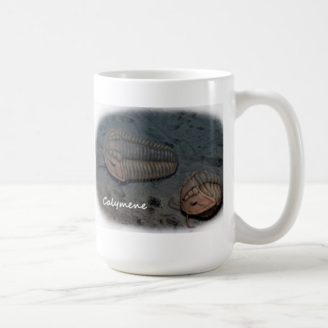 Café Taza de Trilobite (Derecha)