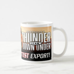 Café Taza de trueno