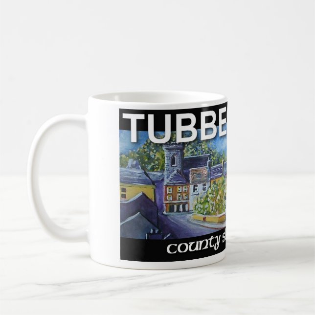 Café Taza de Tubbercurry (Izquierda)