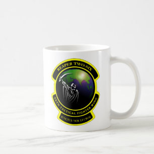 Café Taza de Two-Six del segador