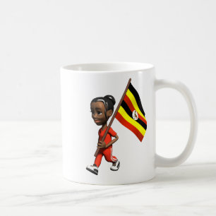 Café Taza de Uganda