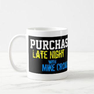 Café Taza de última hora de la compra
