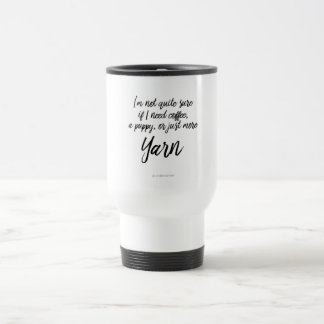 "Café, taza de un viaje del perrito, o apenas de