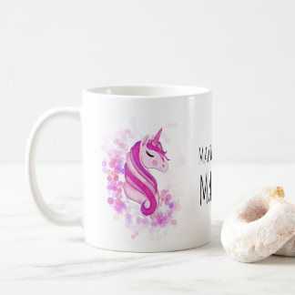 Café Taza de Unicornio