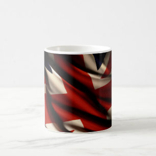 Café Taza de Union Jack