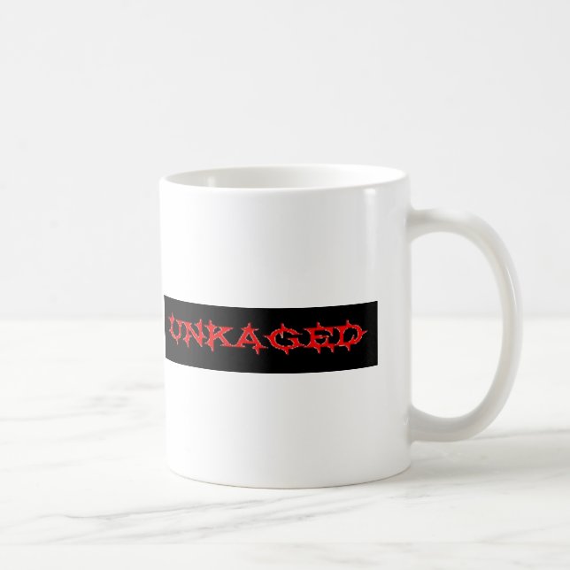 Café Taza de Unkaged 11oz (Derecha)