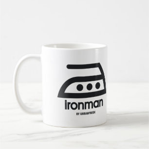 CAFÉ TAZA DE URF-IRONMAN