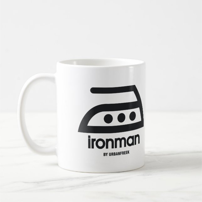 CAFÉ TAZA DE URF-IRONMAN (Izquierda)