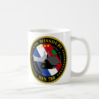 Café Taza de USS Missouri