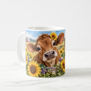 Café Taza de Vaca 'Eres Mi Sol'