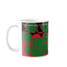 taza de vacaciones