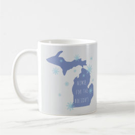 Café Taza de vacaciones con nombre personalizado de Mic