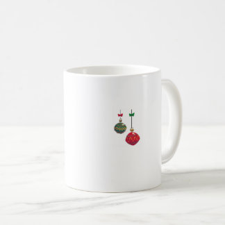 Café Taza de vacaciones de invierno
