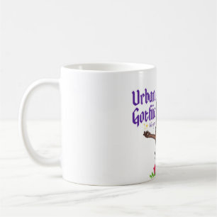 Café Taza de vampiros góticos urbanos 2
