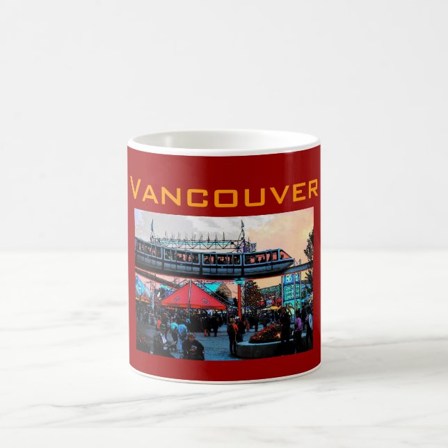 Café Taza de Vancouver (Centro)
