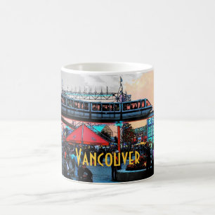 Café Taza de Vancouver