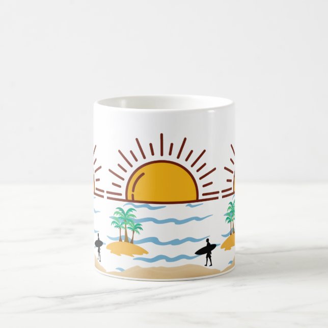Café Taza de verano (Centro)