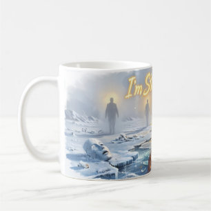 Café Taza de viaje de resiliencia 'Sigo en pie'